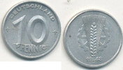 Deutschland,DDR, 10 Pfennig J.1503