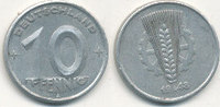 Deutschland,DDR, 10 Pfennig J.1503