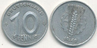 Deutschland,DDR, 10 Pfennig J.1503