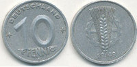 Deutschland,DDR, 10 Pfennig J.1503