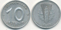 Deutschland,DDR, 10 Pfennig J.1503