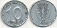 Deutschland,DDR, 10 Pfennig J.1503