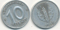 Deutschland,DDR, 10 Pfennig J.1503