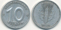 Deutschland,DDR, 10 Pfennig J.1503