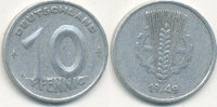 Deutschland,DDR, 10 Pfennig J.1503