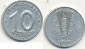 Deutschland,DDR, 10 Pfennig J.1503