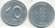 Deutschland,DDR, 10 Pfennig J.1503