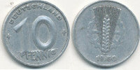 Deutschland,DDR, 10 Pfennig J.1503