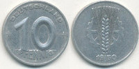 Deutschland,DDR, 10 Pfennig J.1503