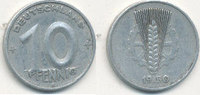 Deutschland,DDR, 10 Pfennig J.1503