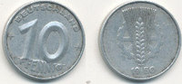 Deutschland,DDR, 10 Pfennig J.1503
