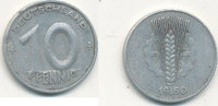 Deutschland,DDR, 10 Pfennig J.1503