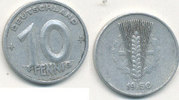 Deutschland,DDR, 10 Pfennig J.1503