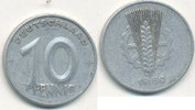 Deutschland,DDR, 10 Pfennig J.1503