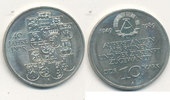 Deutschland,DDR, 10 Mark, J.1630 40 Jahre DDR,