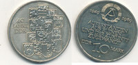 Deutschland,DDR, 10 Mark, J.1630 40 Jahre DDR,