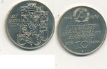Deutschland,DDR, 10 Mark, J.1630 40 Jahre DDR,