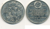 Deutschland,DDR, 10 Mark, J.1630 40 Jahre DDR,