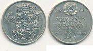 Deutschland,DDR, 10 Mark, J.1630 40 Jahre DDR,