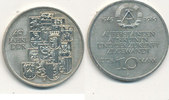 Deutschland,DDR, 10 Mark, J.1630 40 Jahre DDR,