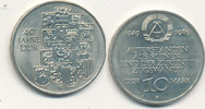 Deutschland,DDR, 10 Mark, J.1630 40 Jahre DDR,