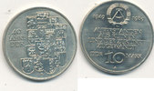 Deutschland,DDR, 10 Mark, J.1630 40 Jahre DDR,