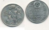Deutschland,DDR, 10 Mark, J.1630 40 Jahre DDR,