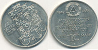 Deutschland,DDR, 10 Mark, J.1630 40 Jahre DDR,