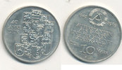 Deutschland,DDR, 10 Mark, J.1630 40 Jahre DDR,