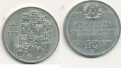 Deutschland,DDR, 10 Mark, J.1630 40 Jahre DDR,