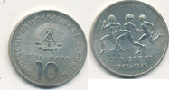 Deutschland,DDR, 10 Mark, J.1623 DDR Sport,