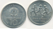 Deutschland,DDR, 10 Mark, J.1623 DDR Sport,