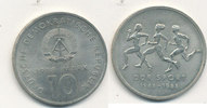 Deutschland,DDR, 10 Mark, J.1623 DDR Sport,