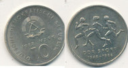 Deutschland,DDR, 10 Mark, J.1623 DDR Sport,