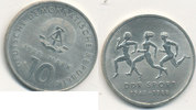 Deutschland,DDR, 10 Mark, J.1623 DDR Sport,