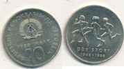 Deutschland,DDR, 10 Mark, J.1623 DDR Sport,