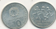 Deutschland,DDR, 10 Mark, J.1623 DDR Sport,