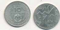 Deutschland,DDR, 10 Mark, J.1637 1.Mai,