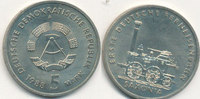 Deutschland,DDR, 5 Mark, J.1618,Ferneisenbahn Saxonia,,