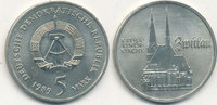 Deutschland,DDR, 5 Mark, J.1626 Katharinen Kirche Zwickau,