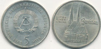 Deutschland,DDR, 5 Mark, J.1626 Katharinen Kirche Zwickau,