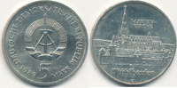 Deutschland,DDR, 5 Mark, J.1627 Marienkirche Mühlhausen,