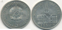 Deutschland,DDR, 5 Mark, J.1613 Nikolai Viertel Berlin,