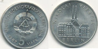 Deutschland,DDR, 5 Mark, J.1613 Nikolai Viertel Berlin,