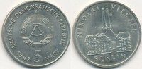 Deutschland,DDR, 5 Mark, J.1613 Nikolai Viertel Berlin,