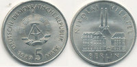 Deutschland,DDR, 5 Mark, J.1613 Nikolai Viertel Berlin,