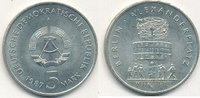 Deutschland,DDR, 5 Mark, J.1615 Alexanderplatz Berlin,