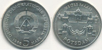 Deutschland,DDR, 5 Mark, J.1610 Neues Palais Potsdam,