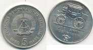 Deutschland,DDR, 5 Mark J.1631 500 Jahre Postwesen,