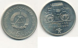 Deutschland,DDR, 5 Mark J.1631 500 Jahre Postwesen,